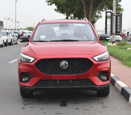 MG ZS Luxury 2025, photo 2 of 4