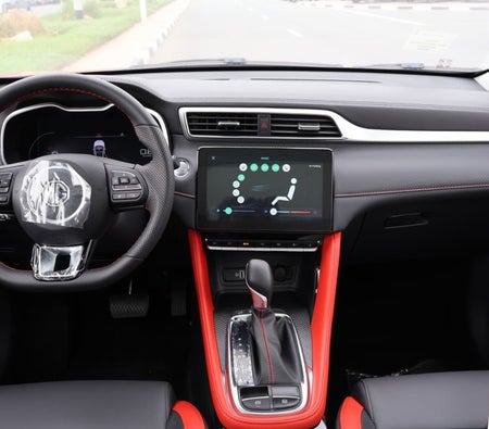 MG ZS Luxury 2025, photo 3 of 4