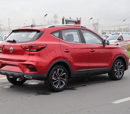 MG ZS Luxury 2025, photo 4 of 4