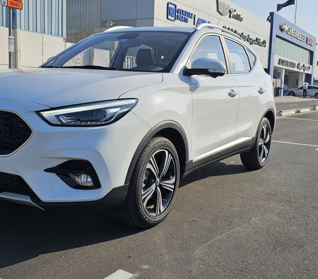 MG ZS 2025