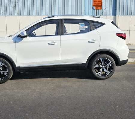MG ZS 2025