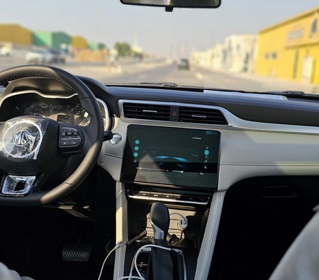 MG ZS 2025