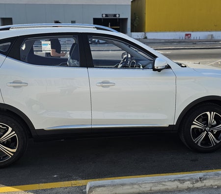 MG ZS 2025