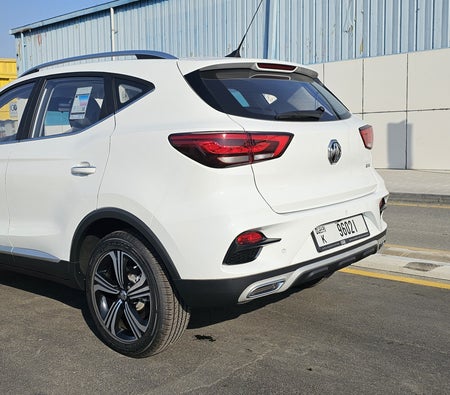 MG ZS 2025