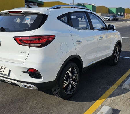 MG ZS 2025