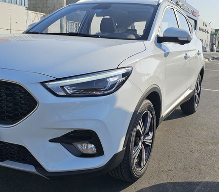 MG ZS 2025
