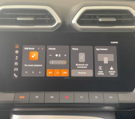 MG ZS 2026