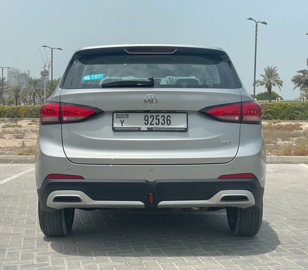 MG ZS 2026