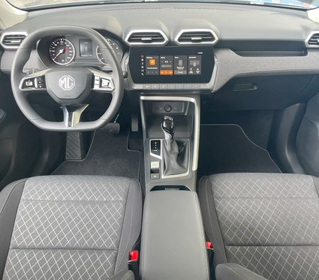 MG ZS 2026