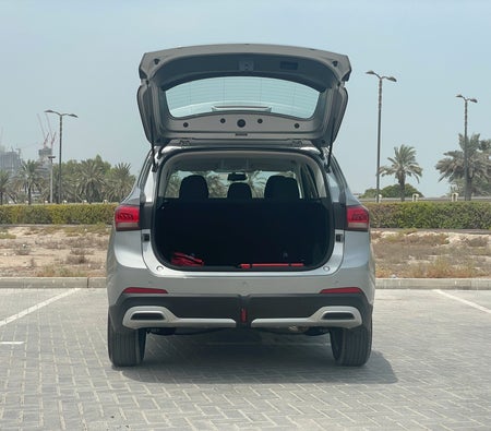 MG ZS 2026