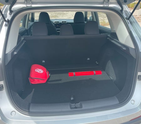 MG ZS 2026