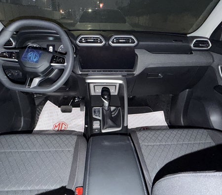 MG ZS 2026