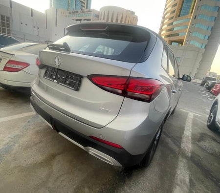 MG ZS 2026
