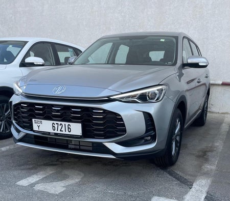 MG ZS 2026