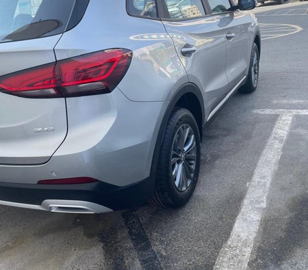 MG ZS 2026