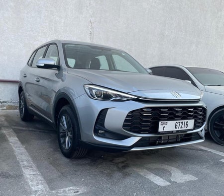 MG ZS 2026