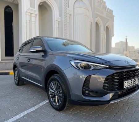 MG ZS 2026