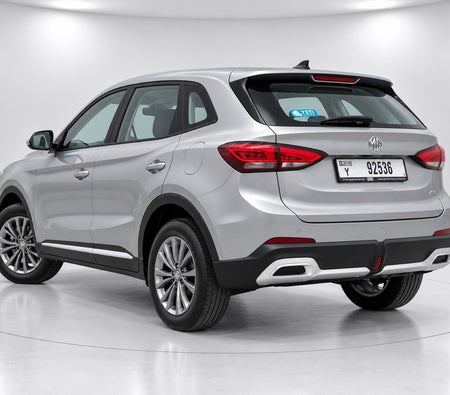 Серебро MG ZS 2026