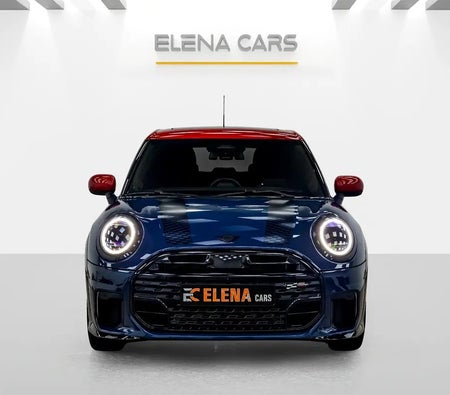 MINI 库珀 S JCW 2025, photo 2 of 4