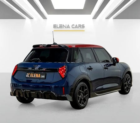 MINI 库珀 S JCW 2025, photo 4 of 4