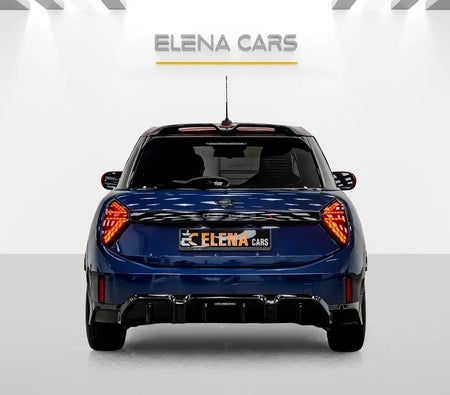 MINI 库珀 S JCW 2025, photo 3 of 4