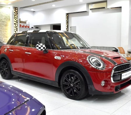 Rot Mini Cooper S 2019 Rot Mini Cooper S 2019