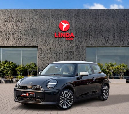 Mini Cooper 2026, photo 1 of 4