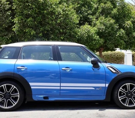 Mini Cooper Countryman S  2014, photo 4 of 4