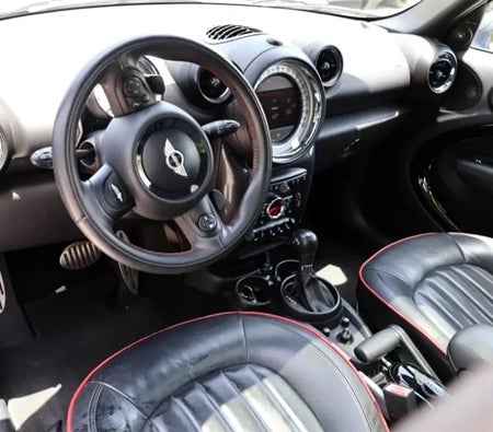 Mini Cooper Countryman S  2014, photo 3 of 4