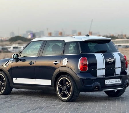 Mavi Mini Cooper Countryman S 2014