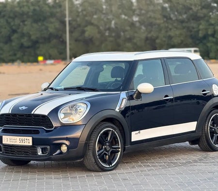 Mavi Mini Cooper Countryman S 2014