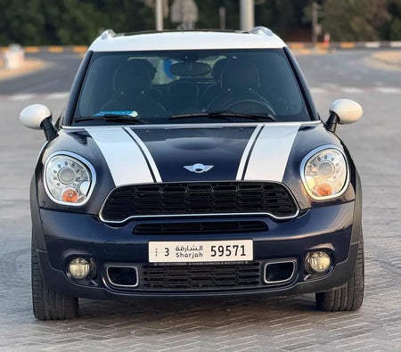 Mavi Mini Cooper Countryman S 2014 Mavi Mini Cooper Countryman S 2014
