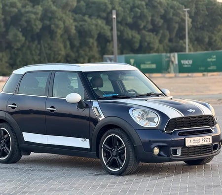 Mavi Mini Cooper Countryman S 2014