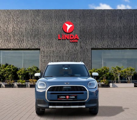 Mini Countryman Cooper 2025, photo 2 of 4
