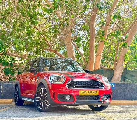 ميني Countryman John Cooper Works 2020, photo 2 of 4