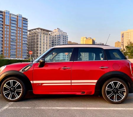  Mini Countryman S 4WD 2015