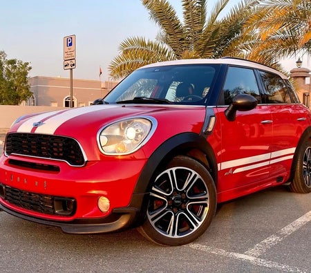 ميني Countryman S 4WD 2015, photo 3 of 4