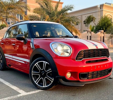 ميني Countryman S 4WD 2015, photo 2 of 4