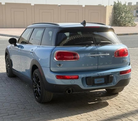 Голубой Mini  2017 год