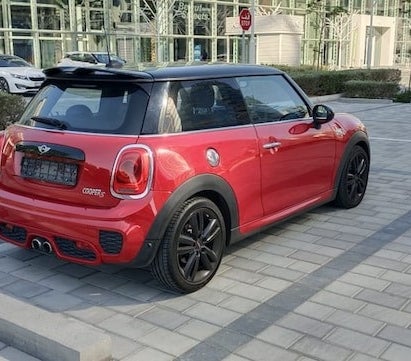  Mini Cooper S JCW 2018