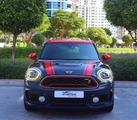ميني كوبر جيه سي دبليو 2018, photo 3 of 4