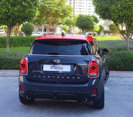 Grijs Mini Cooper JCW 2018
