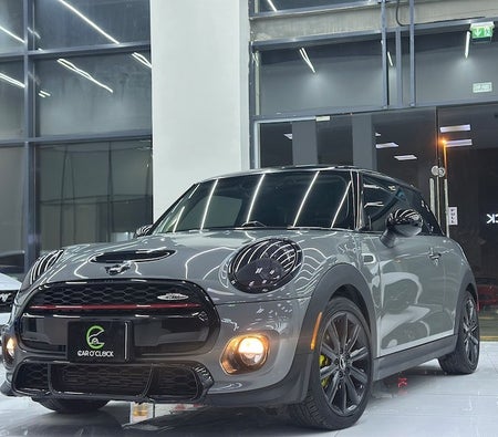 Grijs Mini Cooper 2019