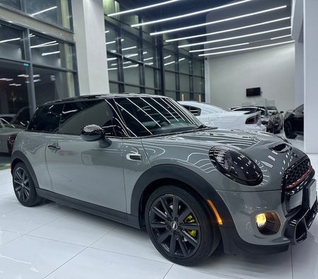 Grijs Mini Cooper 2019