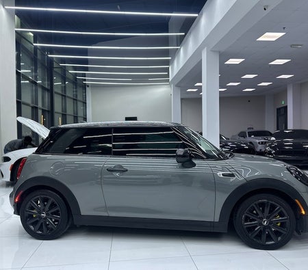 Grijs Mini Cooper 2019