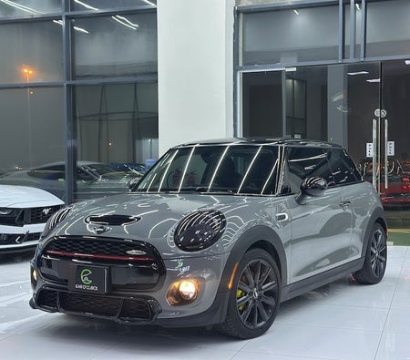 Grijs Mini Cooper 2019