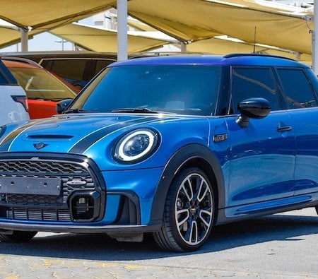 Mini Cooper Cooper S JCW 2022, photo 3 of 4