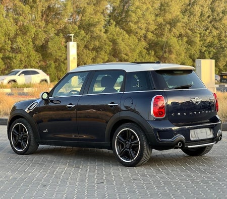 Mini Countryman Cooper S 2014, photo 3 of 4