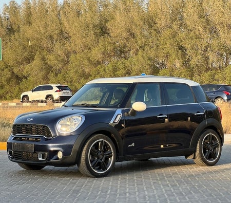 Mini Countryman Cooper S 2014, photo 2 of 4