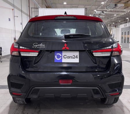 Siyah Mitsubishi ASX GLX HIGHLINE 2021